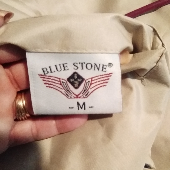 BLUESTONE REVERSIBLE COAT - Picture 8 of 8